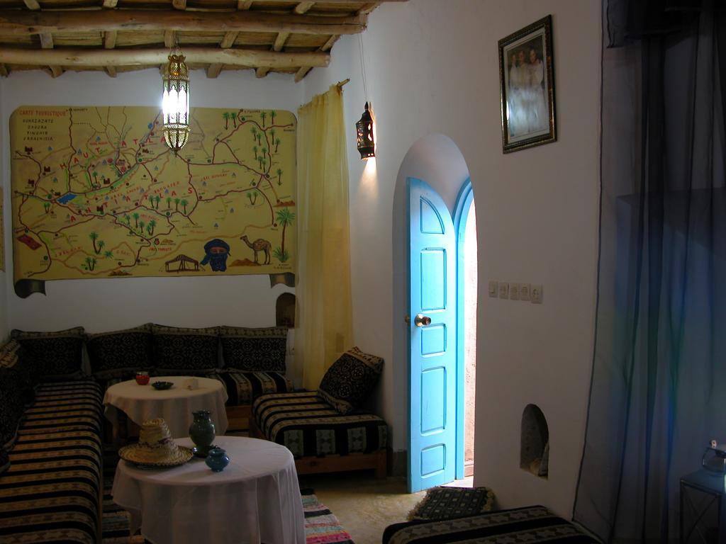 Kasbah Iswan Bed & Breakfast Kelaat-M'Gouna Ngoại thất bức ảnh