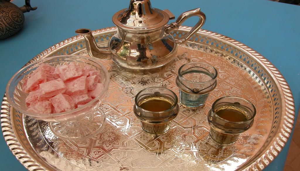 Kasbah Iswan Bed & Breakfast Kelaat-M'Gouna Ngoại thất bức ảnh