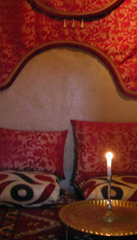 Kasbah Iswan Bed & Breakfast Kelaat-M'Gouna Ngoại thất bức ảnh