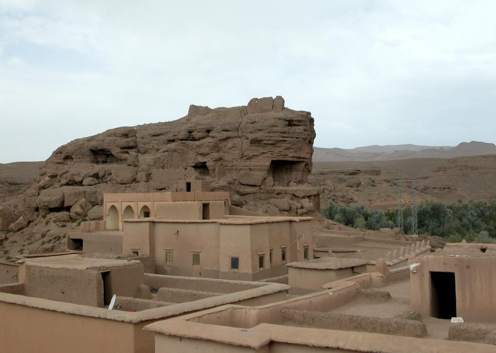 Kasbah Iswan Bed & Breakfast Kelaat-M'Gouna Ngoại thất bức ảnh