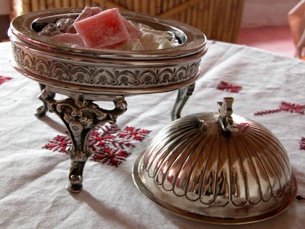 Kasbah Iswan Bed & Breakfast Kelaat-M'Gouna Ngoại thất bức ảnh