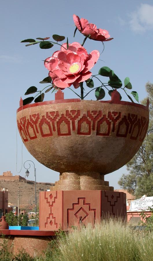 Kasbah Iswan Bed & Breakfast Kelaat-M'Gouna Ngoại thất bức ảnh