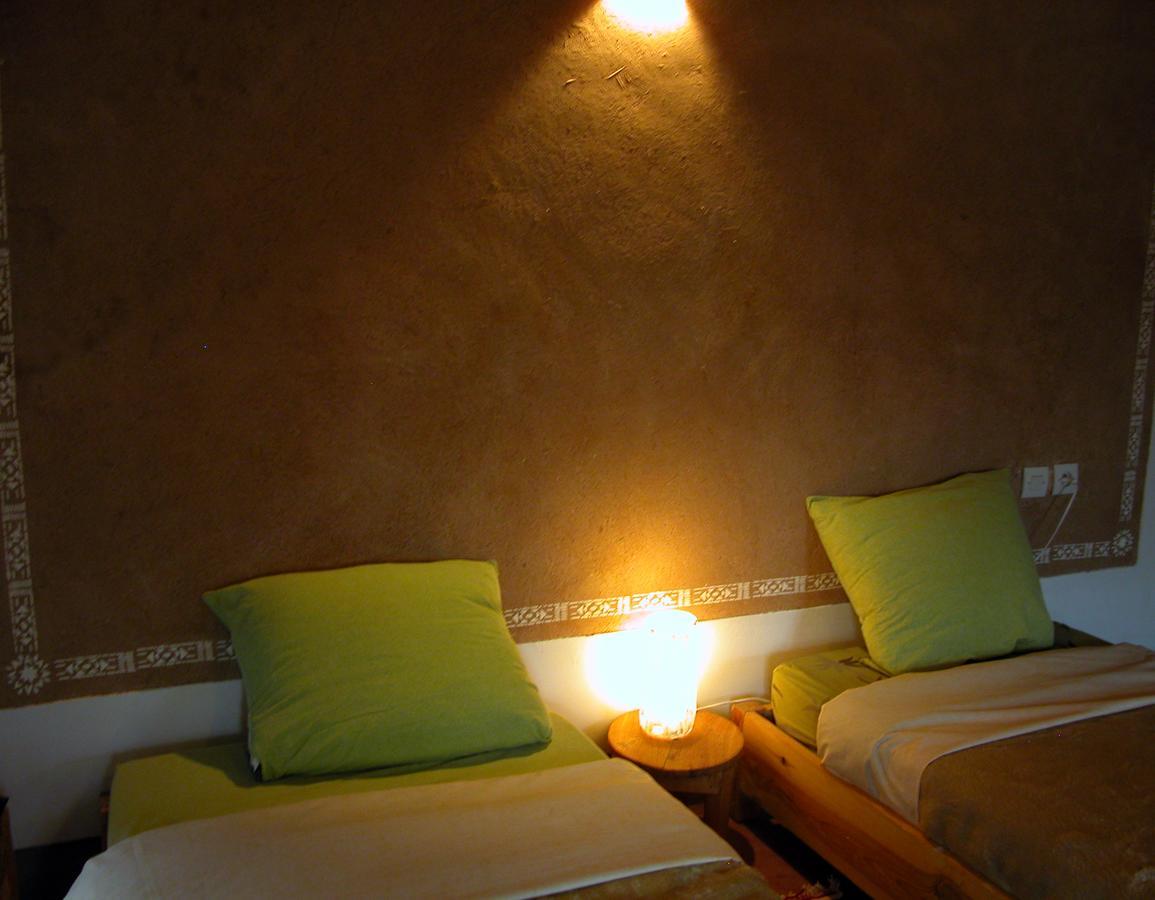 Kasbah Iswan Bed & Breakfast Kelaat-M'Gouna Ngoại thất bức ảnh